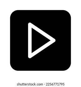 Media Icon Vector Symbol Design Illustration