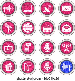 Media Icons