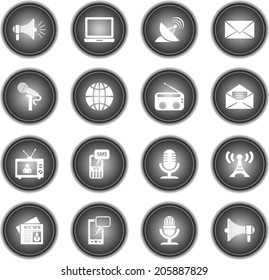 Media Icons 
