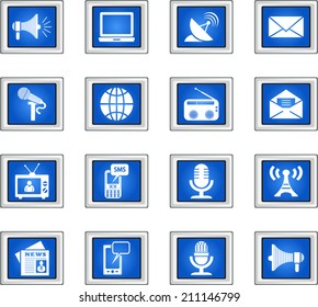 Media Icons 