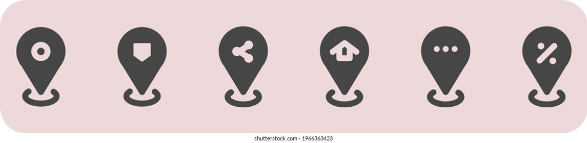 Media Icons location for websites and applications