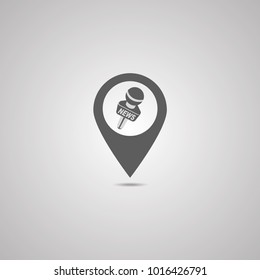 Media Icons. Simplus series. Each icon is a single object (compound path)