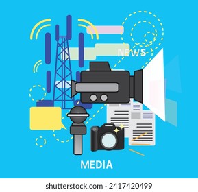 Media and information communication Public Relations Information Communication Business