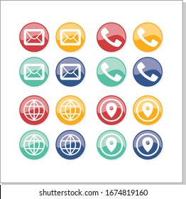 Media Information Icons for Your Business 