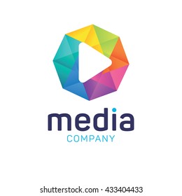 53,521 Logo media player Images, Stock Photos & Vectors | Shutterstock