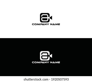 A Media Logo Design Eps