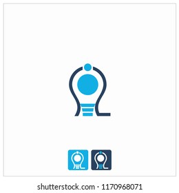 media logo design vector