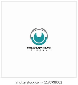media logo designs vector template