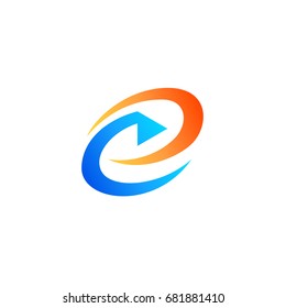 Media Logo, Play Logo