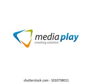 Media Logo Template