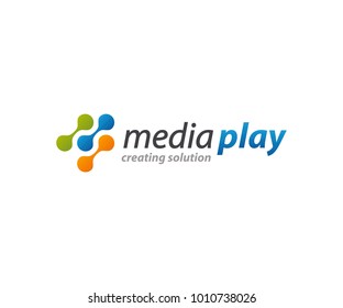 Media Logo Template