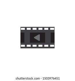 Media logo template vector icon design