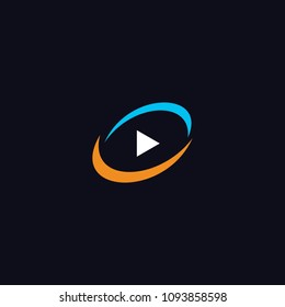 media logo vektor