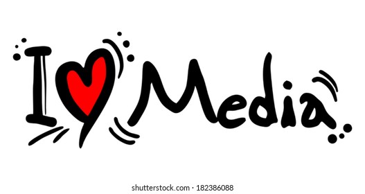 Media love