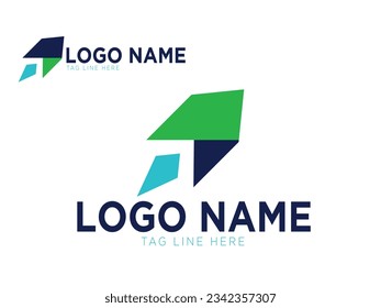 Media  Marketing logo, Rocket, Marketing, Company logo, Business logo, Modern, minimalist, Unique design