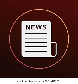Media News icon