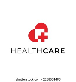 Media Play Button Logo and Home Icon