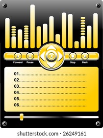 media player