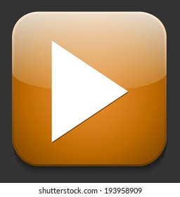 Media player button