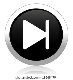 Media player button