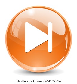 Media player button