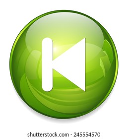 Media player button