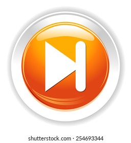 media player button