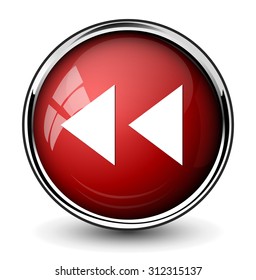 media  player button icon
