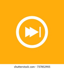 Media Player Button Icon