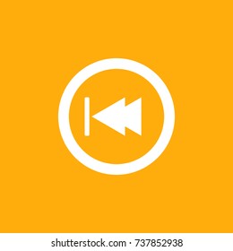 Media Player Button Icon
