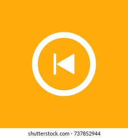 Media Player Button Icon