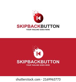 Media Player Classic Skip Back Button Logo