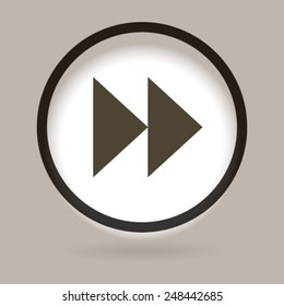 media player control button