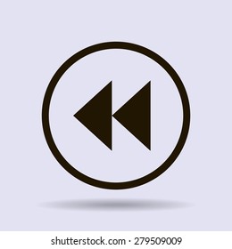media player control button