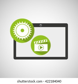 media player  design 