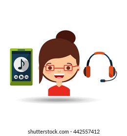 media player  design 