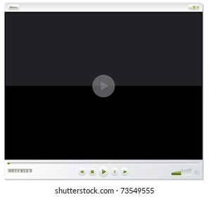 Media player design