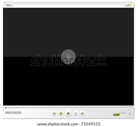 Media player design