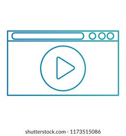 media player in display