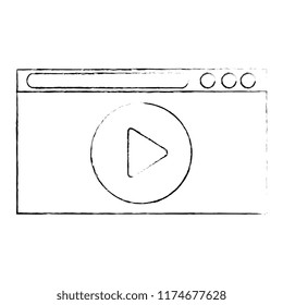 media player in display
