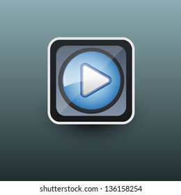 Media player icon