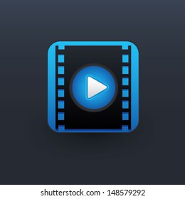 Media player Icon 