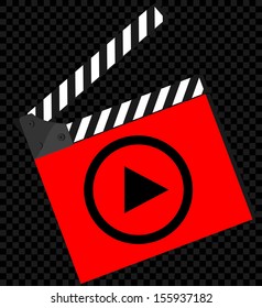 Media player icon.