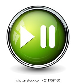 Media player icon