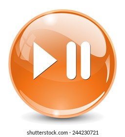 Media player icon