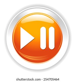 Media player icon