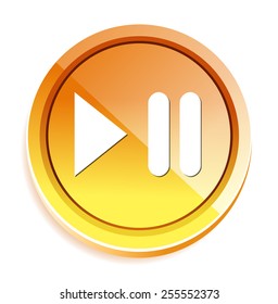 Media player icon