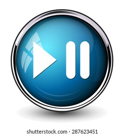 Media player icon