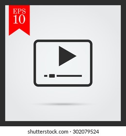 Media player icon