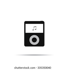 Media player icon